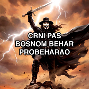Crni Pas - Bosnom behar probeharao