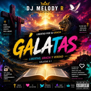 GÁLATAS by DJ MELODY R