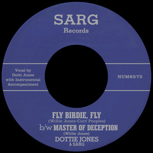 Sarg — Fly Birdie, Fly b/w Master Of Deception (2026)