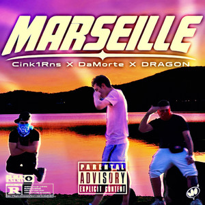 Marseille by Cink1Rns, DaMorte, DRAGON