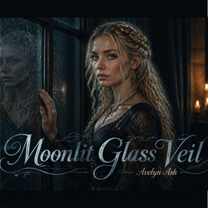 Moonlit Glass Veil by Avelyn Ash
