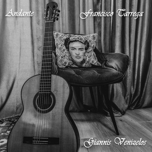 Andante by Francisco Tárrega, Giannis Venizelos