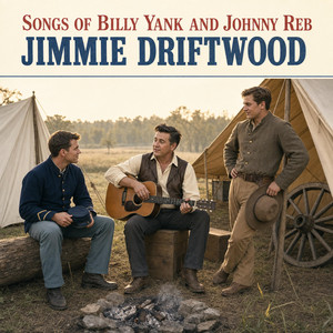 I'm a Pore Rebel Soldier by Jimmie Driftwood