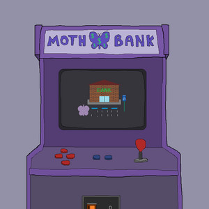 Moth Bank Beloved by Jugboy
