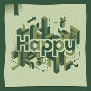 Happy by Thierry Vane