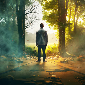 The Self Falls Away by Asha Age
