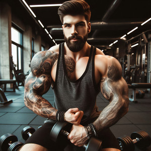 Sandro Rodrigues Braga - Beast Mode On