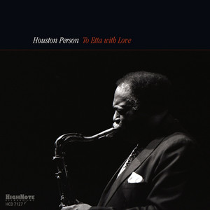 To Etta with Love album