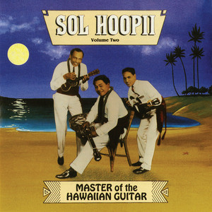 Sol Ho'opi'i - I Like You
