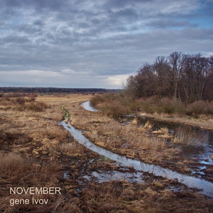 Обкладинка: November