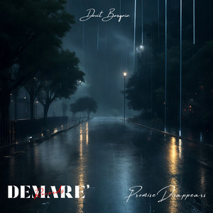 Promise Disappears by davit barqaia