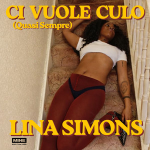 Lina Simons — Ci vuole culo (2026)