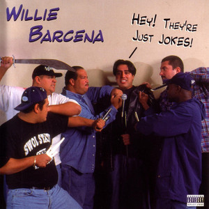 Willie Barcena poster