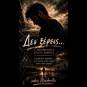 Δεν Ξέρεις Τι Κουβάλησα Στους Ώμους by Sakis Mesdanitis