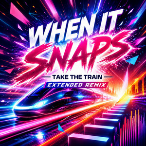 When it snaps (six step feel harder) - Extended Remix by Take the Train