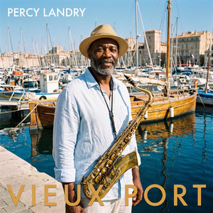 Vieux Port by Percy Landry