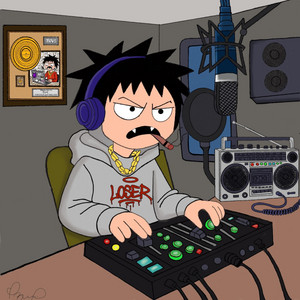 loser by Zape$