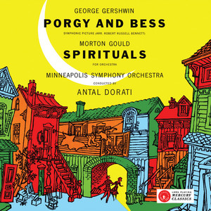 Minnesota Orchestra & Antal Doráti - Spirituals for String Choir and Orchestra: I. Proclamation