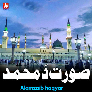 Alamzaib haqyar - صورت دَمحمد