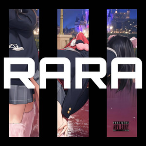 RARA by Shinigami Jonny