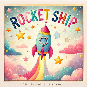 Rocket Ship by The Tambourine Social