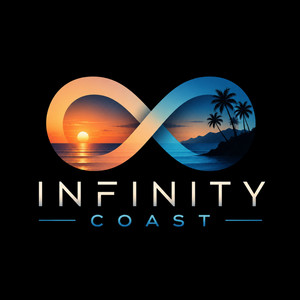 Infinity Coast by Larkin Casado