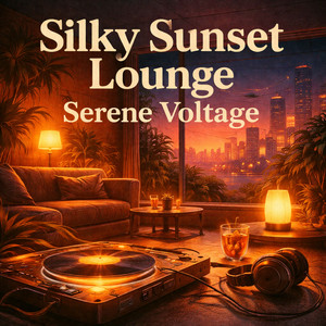 Afterflow by Silky Sunset Lounge