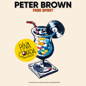 Free Spirit - Extended Mix by Peter Brown