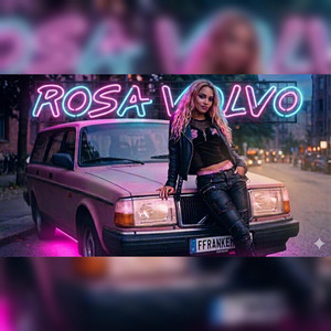 Rosa Volvo by FFrankeMusik