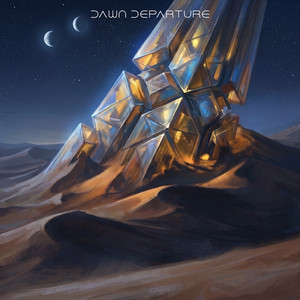 Amber Silence by Dawn Departure