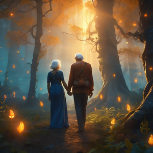 Grow Old Together by ElenaMusik