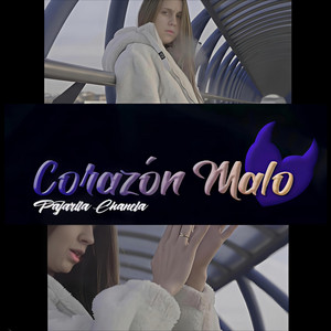Corazon malo by Pajarita Chanela