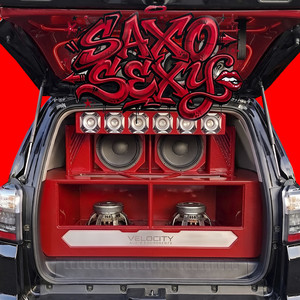 Saxo Sexy by Dj Angel Sound Car Oficial