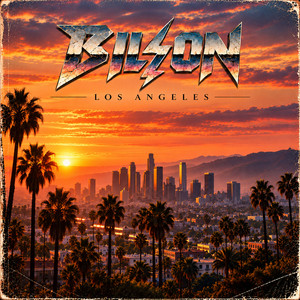 Los Angeles by Bilson