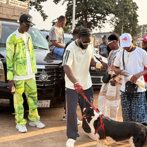Diagnostic (Rap Guineen) [Rap Africain] by Tidjo, Phaal G