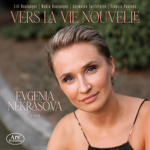 Vers la vie nouvelle — Evgenia Nekrasova