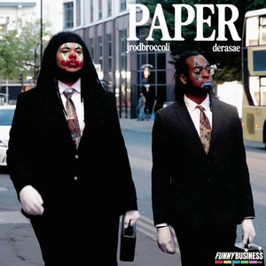 PAPER by JrodBroccoli, Derasae