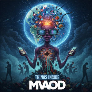 Things Inside by Michael Vdelli And The Art Of Dysfunction