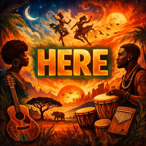 Here by Ricoandra Beats