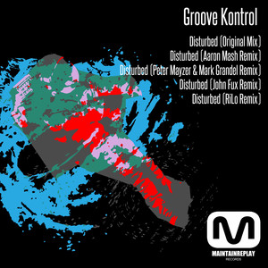 Groove Kontrol cover