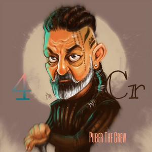 Puber The Crew - 4 Cr