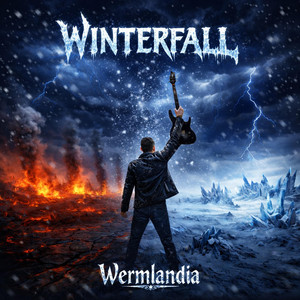 Winterfall by Wermlandia