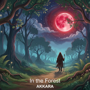In the Forest by Akkara