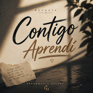Contigo Aprendí by Tyrone Shiper