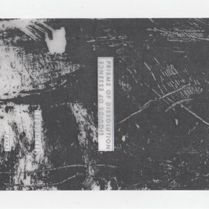 Liquids of Essence / Prisms of Dissolution