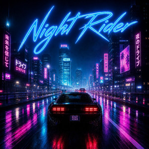 Night Rider by MartelWilliams