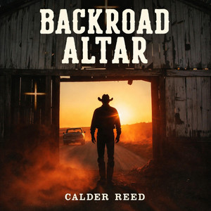 Backroad Altar by Calder reed
