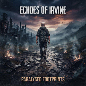 PARALYSED FOOTPRINTS by ECHOES OF IRVINE