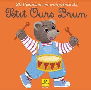 20 chansons et comptines de Petit Ours Brun, Vol. 1 cover