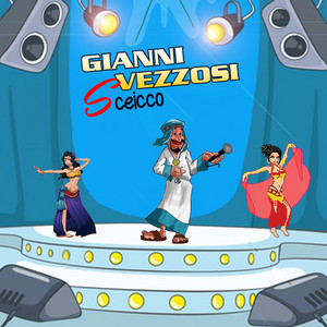 Gianni Vezzosi - Sceicco